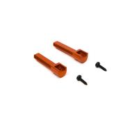 SPEKTRUM Aluminum Rear Lever Extension Set: DX20 - SPMA3076