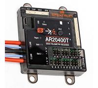 R20400T Ricevitore di telemetria PowerSafe 20 canali SPMAR20400T