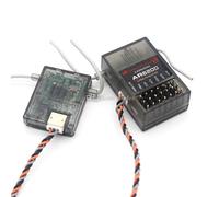 Spektrum AR6200 2.4GHz 6 Ch Full Range Receiver Spektrum for DX6i JR DX7 DSM2