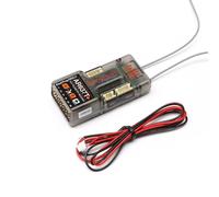 Spektrum AR637T+ PLUS SMART 6 canali AS3X SAFE Ricevente DSMX VARIO E ALTITUDINE