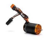 zienda 2 in 1 Brushless Crawler Motor/ESC: 2300Kv, arancione/rosso sera a zigzag (Sunset Chevron)
