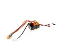Spektrum Azienda 40A Brushed Waterproof ESC, 2S-3S: IC3
