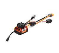 Spektrum Azienda Crawler 120A Sensored BL Smart ESC, Multicolore, SPMXSE1080