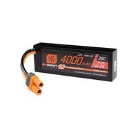 atteria LiPo 2S 4000mAh 30C HARDCASE Smart G2 IC5