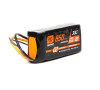 Spektrum Batteria 850mAh 3S Smart G2 30C IC2 per Lama Heli 230 Smart/SPMX8503S30