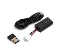aricabatterie USB-C 2S 500mAh per batterie PH2.54 JST-XH