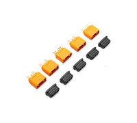 Spektrum- Connector Device (Set of 5) Connettore: Dispositivo IC2 (Set di 5), Multicolore, SPMXCA325
