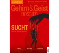 er Wi Gehirn&Geist Dossier 4/2025 Sucht: Wenn das Verlange (Tascabile)