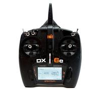 Spektrum DX6e Trasmettitore DSMX 6 canali
