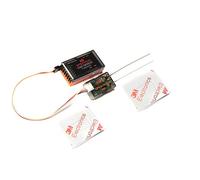 C6250HX Sistema di controllo Flybarless elicottero, SPMFC6250HX