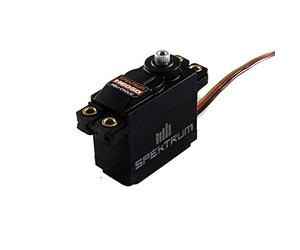 Spektrum H6050 Standard Digital High Torque Mid-Speed Metallo Cambio Heli Servo Ciclico