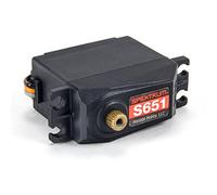 Spektrum- Hobby, servo in Acciaio servomotori e Accessori, Multicolore, SPMS651