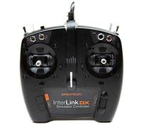 Spektrum Interlink DX Simulator Controller with USB Plug, SPMRFTX1, black