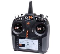 Spektrum IX14+ SE DSMX 20Ch solo TX Radiocomando