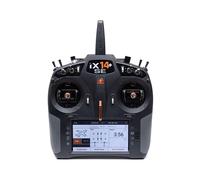Spektrum IX14+ SE Trasmettitore 20 Canali DSMX Solo: SPMR14020EU