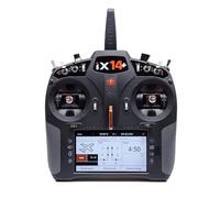 Spektrum iX14+ - Trasmettitore DSMX a 20 canali Only