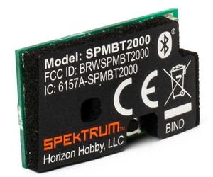 Spektrum Modulo telemetria BT2000 DX3 Smart Bluetooth