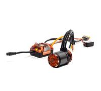 Spektrum Motore 60A Brushless Smart ESC /2100Kv Crawler Combo, SPMXSEMC08