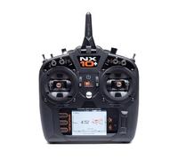 Spektrum NX10+ - Trasmettitore DSMX a 20 canali Only