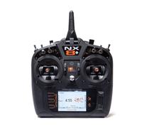 Spektrum NX8+ DSMX solo TX Radiocomando 20CH