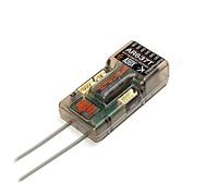 Spektrum Ricevitore telemetria AR637T DSMX a 6 canali AS3X e Safe