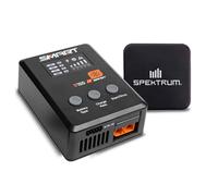 SPEKTRUM S100 1x100W USB-C Smart Charger 65W USB-C GaN Power Supply Combo - SPMX