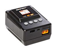 Spektrum S155 G2 1x55W Smart Charger 1-4S Caricabatterie 220V