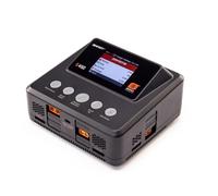 Spektrum S450 G2 Caricabatterie Smart AC/DC 4x50W SPMXC3040I