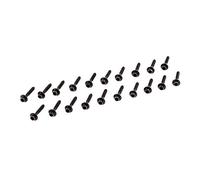 Spektrum servo connettore Testa Viti di Montaggio (20)