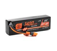 Spektrum SMART 1400mAh 2S 7.4V Smart G2 30C LiPo; connettore IC2, SPMX142S30H2