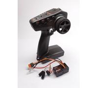 Spektrum SPM2340 DX3 Remote Control SPMXSE1040RX 40A Brushed Controller AX2®