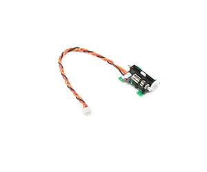 Spektrum-SPMSH2045L SPMSH2045L 2.9g Linear Long Throw Servo 130 S Hobby Servi e Accessori, Multicolore