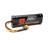 Spektrum SPMX24006C3 - Batterie e Caricabatterie, Multicolore