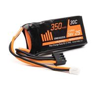 Spektrum SPMX3502S30 350 mAh 2S 7,4 V LiPo Con Collegamento Elettrico A 2 Poli