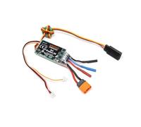 Spektrum SPMXAE2020 Dual Brushless ESC: 150 S Smart, Multicolore
