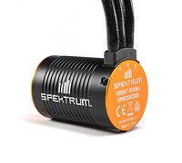 Spektrum SPMXSM2800 Azienda 3652 6500Kv Motore brushless a 4 poli: 3,175 mm, Multi
