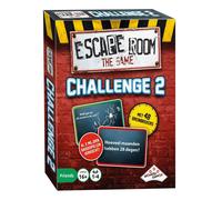 Spel Escape Room the Game Challenge 2