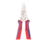 Spelacavi multifunzionale, pinza spellacavi pieghevole, 13 in 1, per auto, casa, industria, commercio, marina