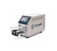 Spelacavi rotativa automatica per cavi coassiali Ø 1,13-6,99 mm