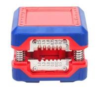 Spelafili Automatico, Pinza Crimpatrice 0,2-16 mm² - Tagliacavi Regolabile 6227
