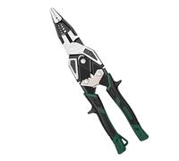 Spelafili Elettrici,Crimpatore di Precisione Ergonomico - Spelafili Automatico Manuale,Per Automotive Elettricista Saldatura Crimpatura Cavi Scavare