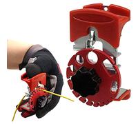 Spelafili Elettrici Manuale Universale Pinza Spelafili Elettricista Multifunzione Spellafili Portatile per Fili di Rame di Diverso Diametro