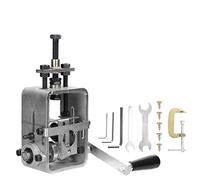 Spelafili elettrici spelafili manuale macchina for sbucciare cavi in rame con manovella trapano elettrico for filo da 2-24 mm Per principianti e professionisti