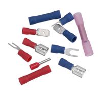 Spelafili elettrico automatico crimpatrice taglierina multiutensile + terminali
