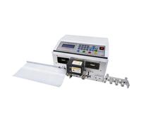 Spelafili For Taglio Cavi Computer AWG 0,1-6mmSpellafili Automatico Tagliafili 1-9999 Mm Di Lunghezza