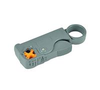 Spelafili grigio Spela cavo spogliatrice cavo audio RG6 RG6 RG58 spelacavi cavo Per il fai da te e la riparazione dei cavi