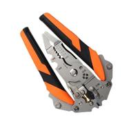 spelafili multifunzionale, spelafili pieghevole, tagliacavi pieghevole | Pinze per cavi 14 in 1 per strippaggio, avvolgimento, spaccatura, strumento elettricista