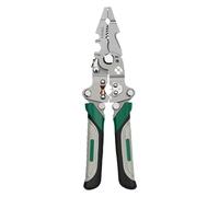 Spelafili - Pelafili Elettrici | Tagliacavi Compatto, Strumento Di Crimpatura Multifunzione, Pinza Per Terminali Maniglia Ergonomica Precisione Per Cablaggio Di Rete Lavoro Quotidiano Domestico Sistem