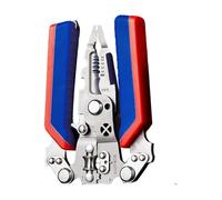 Spelafili Per Fili | Utensili Per Elettricisti Con Alta Resistenza Alla Tensione - Spelafili Per Cavi Elettrici | Per Il Settore Automobilistico, Auto, Ferramenta, Fabbrica, Garage, Officina, Usi