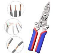 Spelafili pieghevole, utensile da taglio per cavi metallici per taglio,